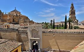 El balcón de la Mezquita